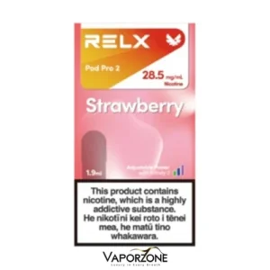 RELX Pod Pro 2 Strawberry 28.5mg
