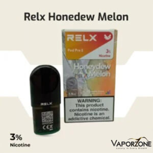 RELX Pod Pro 2 Honeydew Melon 3% - Sweet Melon Breeze UAE