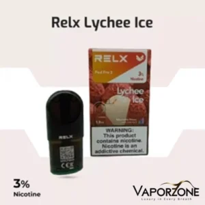 RELX Pod Pro 2 Ludou Ice 3%