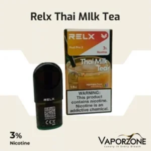 RELX Pod Pro 2 Thai Milk Tea 3%