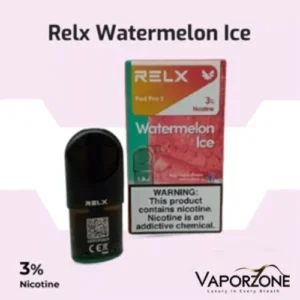RELX Pod Pro 2 Watermelon Ice 3%