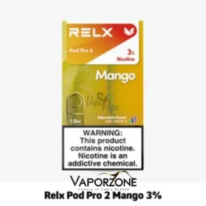 RELX Pod Pro 2 Lychee Ice 3%