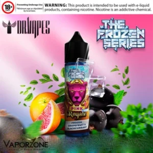 Dr Vapes Pink Crazy Frozen