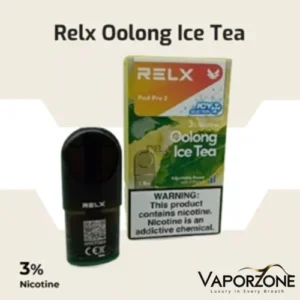 RELX Pod Pro 2 Oolong Ice Tea 3%