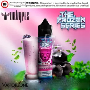 Dr Vapes Pink Smoothie Frozen