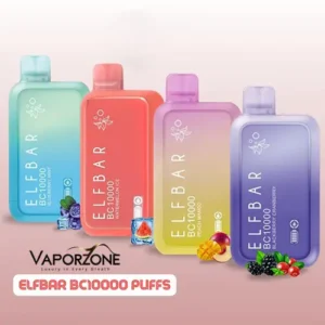 Elf Bar 10000 Puffs Disposable Vape