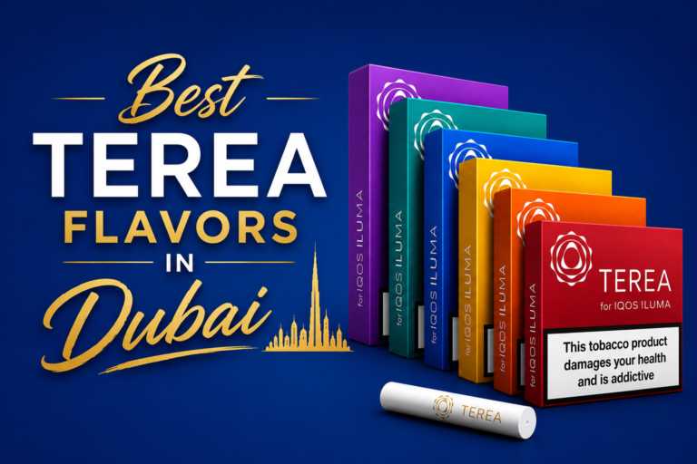 Best TEREA Flavors? A Responsible Guide to Product Information