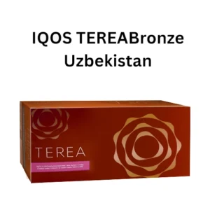IQOS TEREA Bronze Uzbekistan