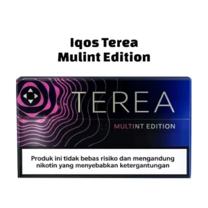 IQOS TEREA Mulint Edition Indonesia