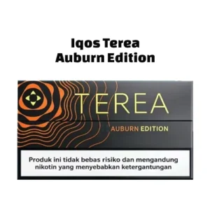 IQOS TEREA Auburn Edition Indonesia Heated Tobacco Sticks for IQOS ILUMA in UAE