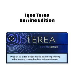 IQOS TEREA Berrine Edition Indonesia Heated Tobacco Sticks for IQOS ILUMA in UAE