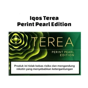IQOS TEREA Perint Pearl Edition Indonesia Heated Tobacco Sticks for IQOS ILUMA in UAE