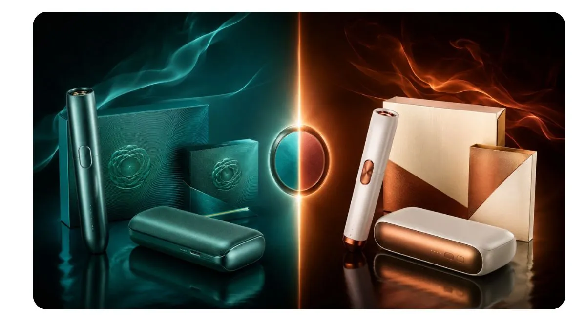 Does TEREA Work With Older IQOS Devices? Read This First 2 TEREA-vs-HEETS-Compatibility