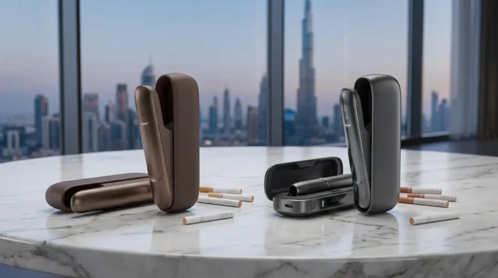 IQOS ILUMA PRIME vs i PRIME: Full Feature Comparison 2 iqos iluma prime