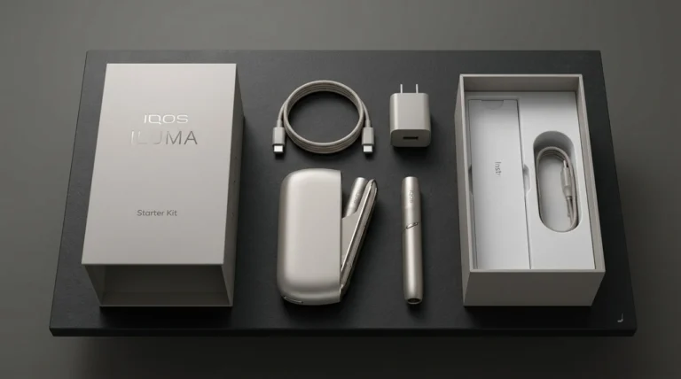 IQOS Starter Kit Guide: What’s Inside the Box and How to Choose