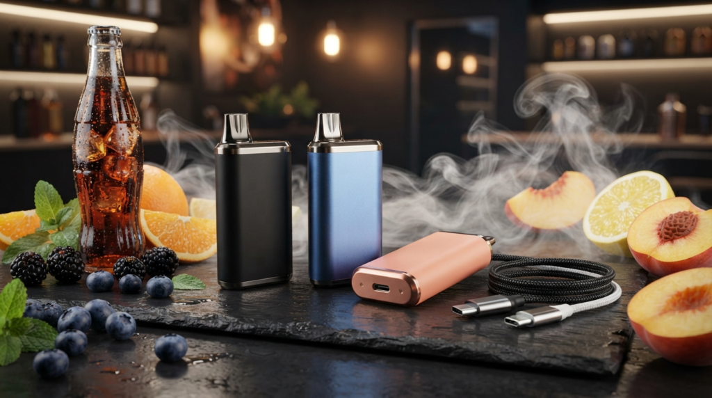 Disposable Vape Buying Guide