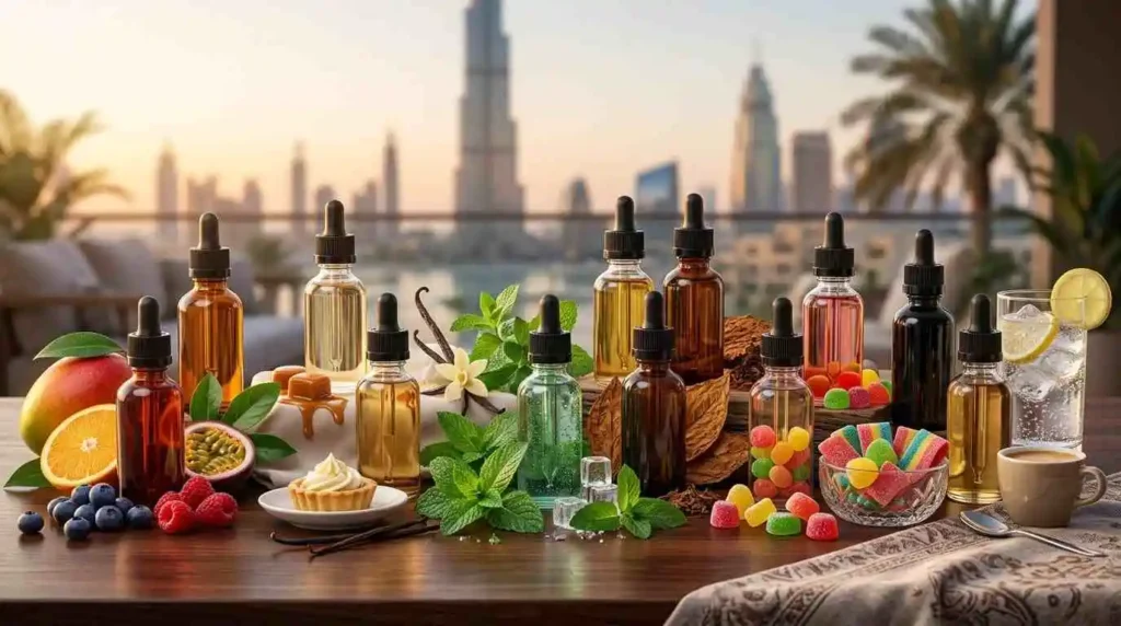 Top E-Liquid Brands in the UAE: A Complete Brand Guide 2 Best E Liquid Brands UAE