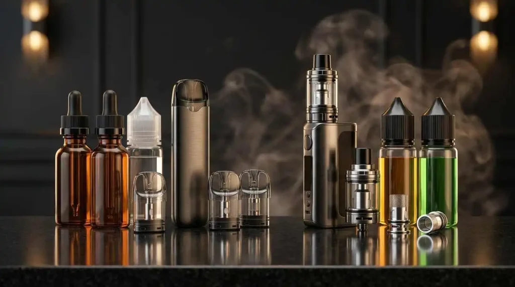 Top E-Liquid Brands in the UAE: A Complete Brand Guide 3 Best E Liquid Brands UAE