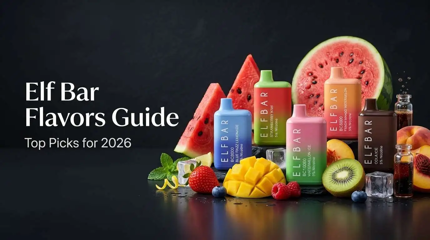 new elf bar flavors Best 2026: Top Picks & Buying Guide Select Flavor ::Sour Candy 50MG Geek Bar Pulse Flavors: