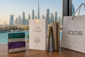 IQOS Iluma Dubai