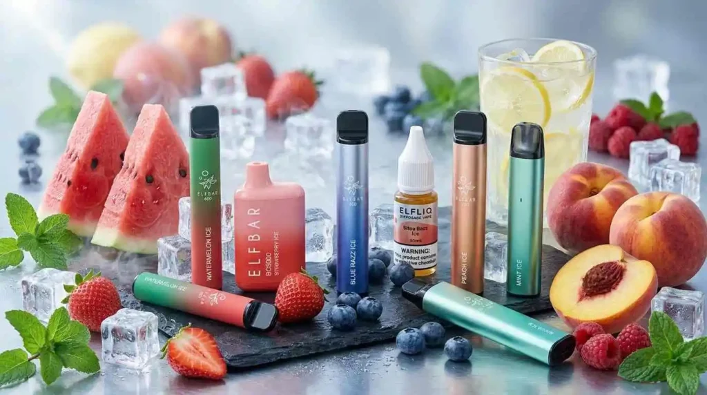Elf Bar Flavors