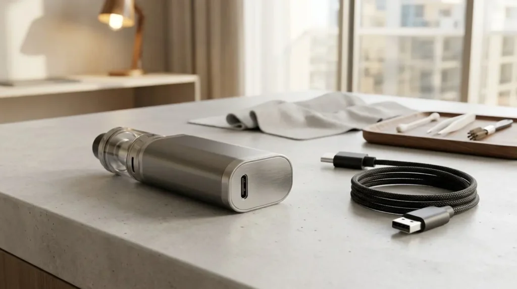 Vape Device Maintenance