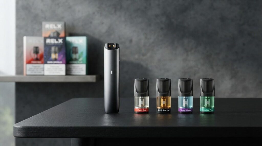 RELX Pod Vapes UAE