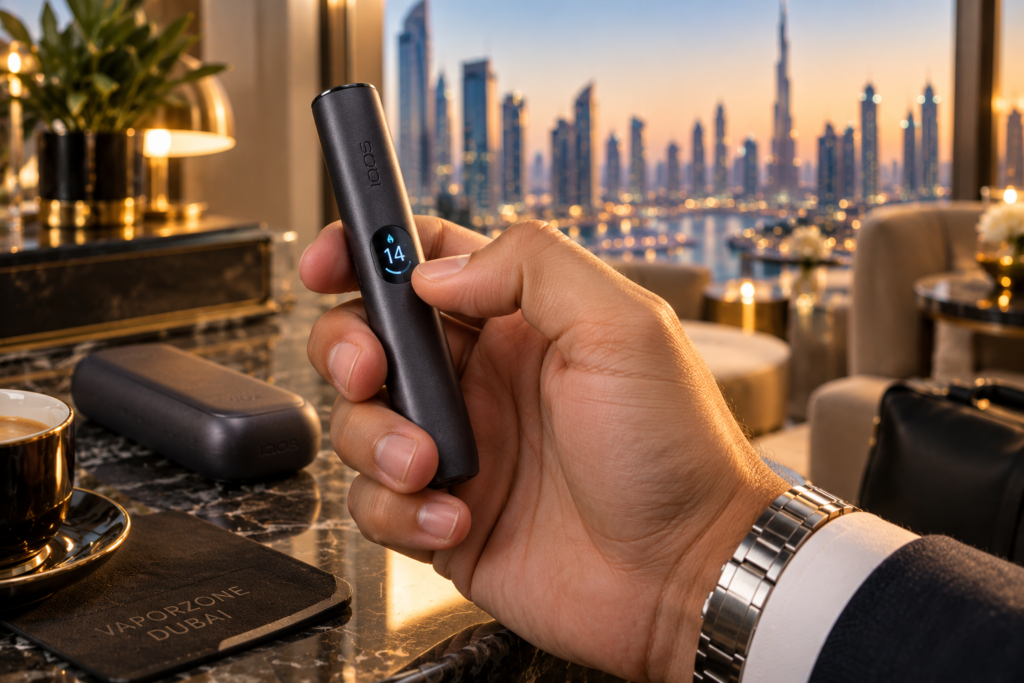 IQOS ILUMA i Standard in Dubai: Complete Guide 2 iqos iluma i standard