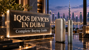 iqos devices