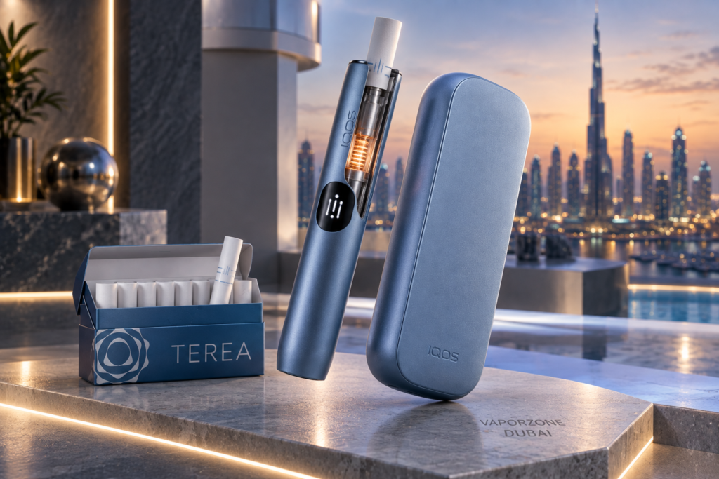 IQOS ILUMA i Standard in Dubai: Complete Guide 3 iqos iluma i standard