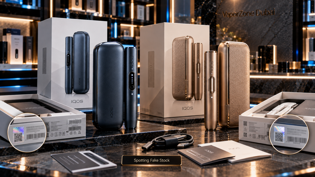 IQOS ILUMA i Standard vs ILUMA Prime: Key Differences 4 IQOS ILUMA i Standard vs ILUMA Prime Dubai