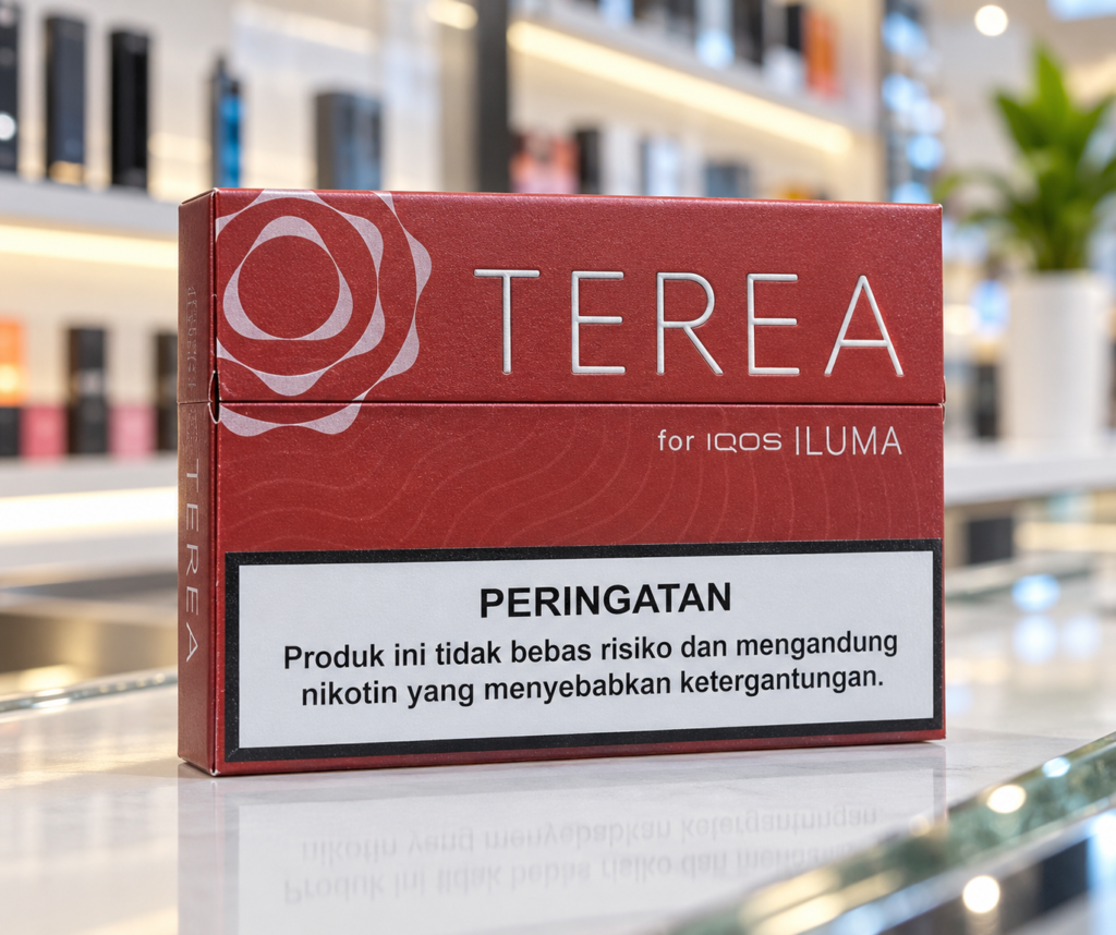 TEREA Sticks