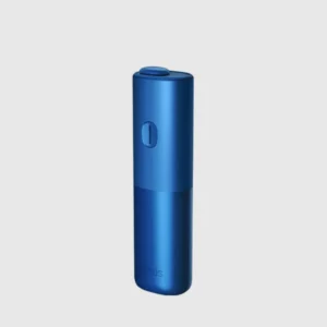 IQOS BONDS Ocean Blue UAE heated tobacco device with ROUNDHEAT technology