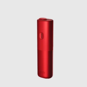 IQOS BONDS Ruby Red UAE all-in-one heated tobacco device