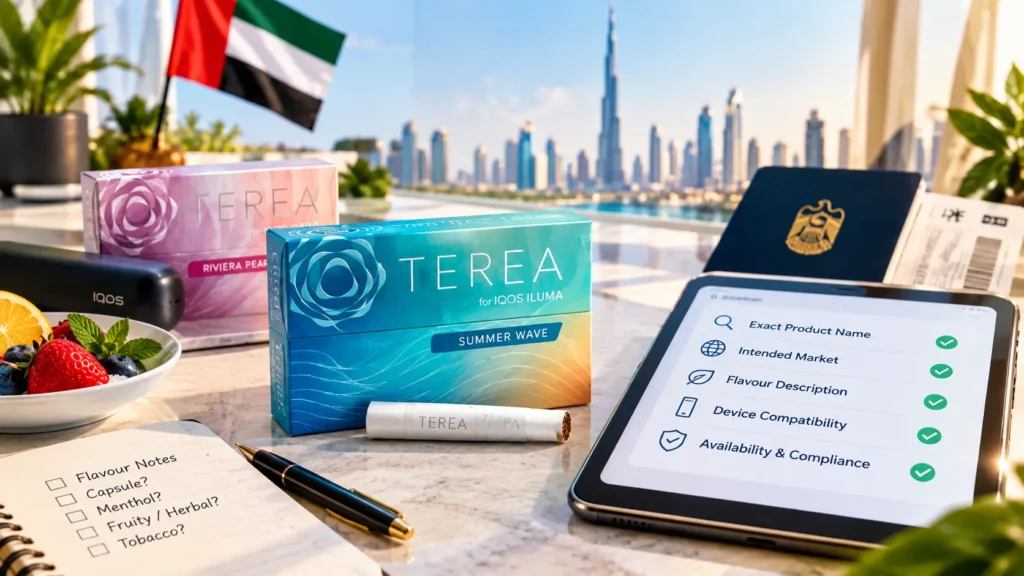 UAE Buyer